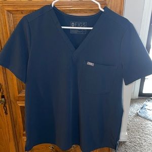 Catrina one pocket scrub top